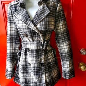 Pea coat